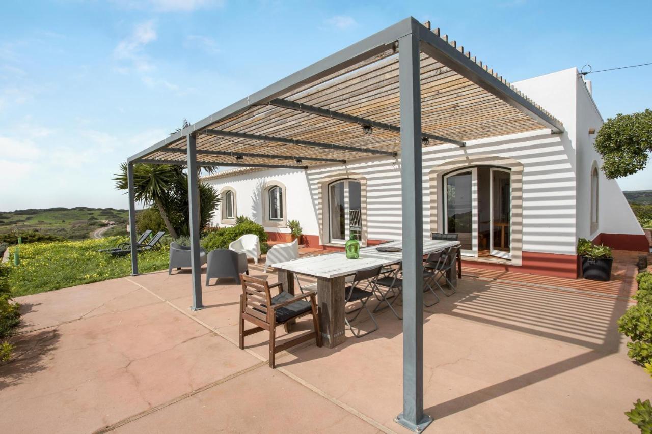 Casa Das Furnas - Eco Home Vila do Bispo Kültér fotó