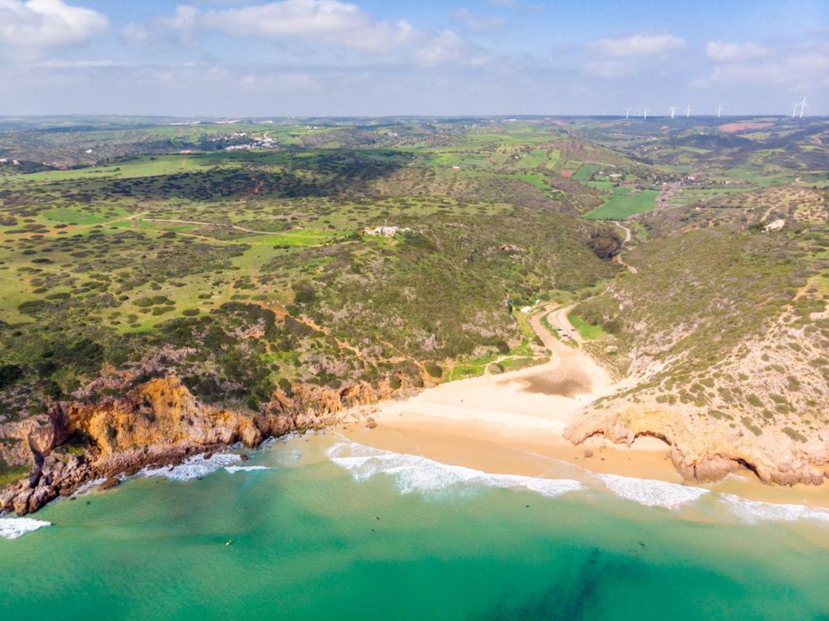 Casa Das Furnas - Eco Home Vila do Bispo Kültér fotó