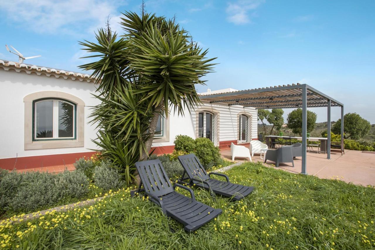 Casa Das Furnas - Eco Home Vila do Bispo Kültér fotó