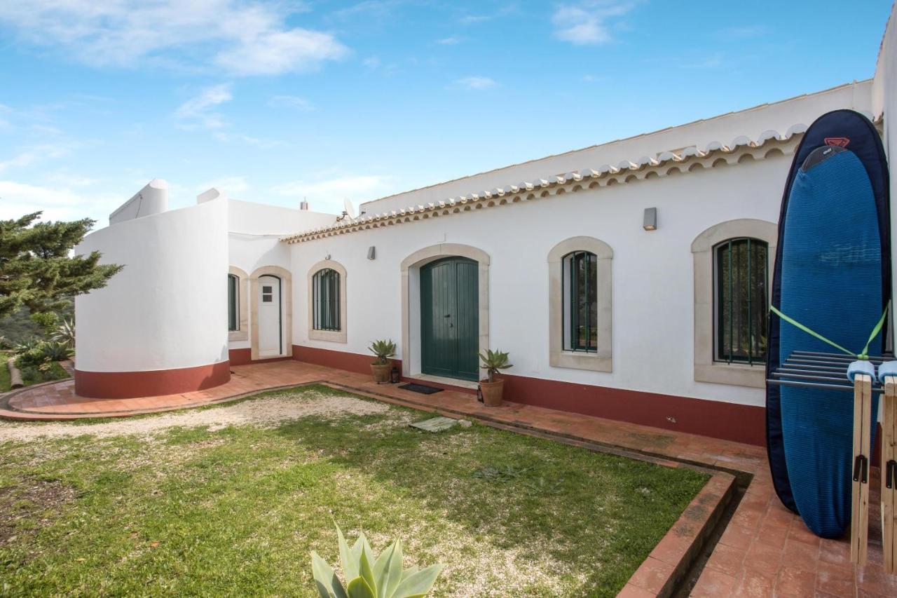 Casa Das Furnas - Eco Home Vila do Bispo Kültér fotó