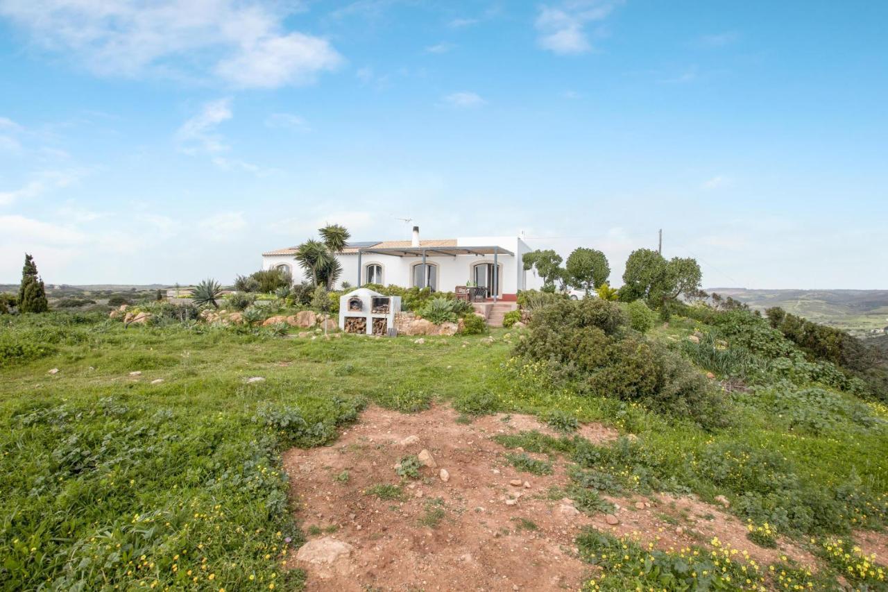 Casa Das Furnas - Eco Home Vila do Bispo Kültér fotó