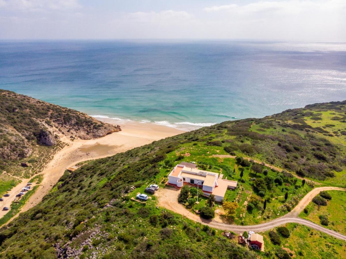 Casa Das Furnas - Eco Home Vila do Bispo Kültér fotó