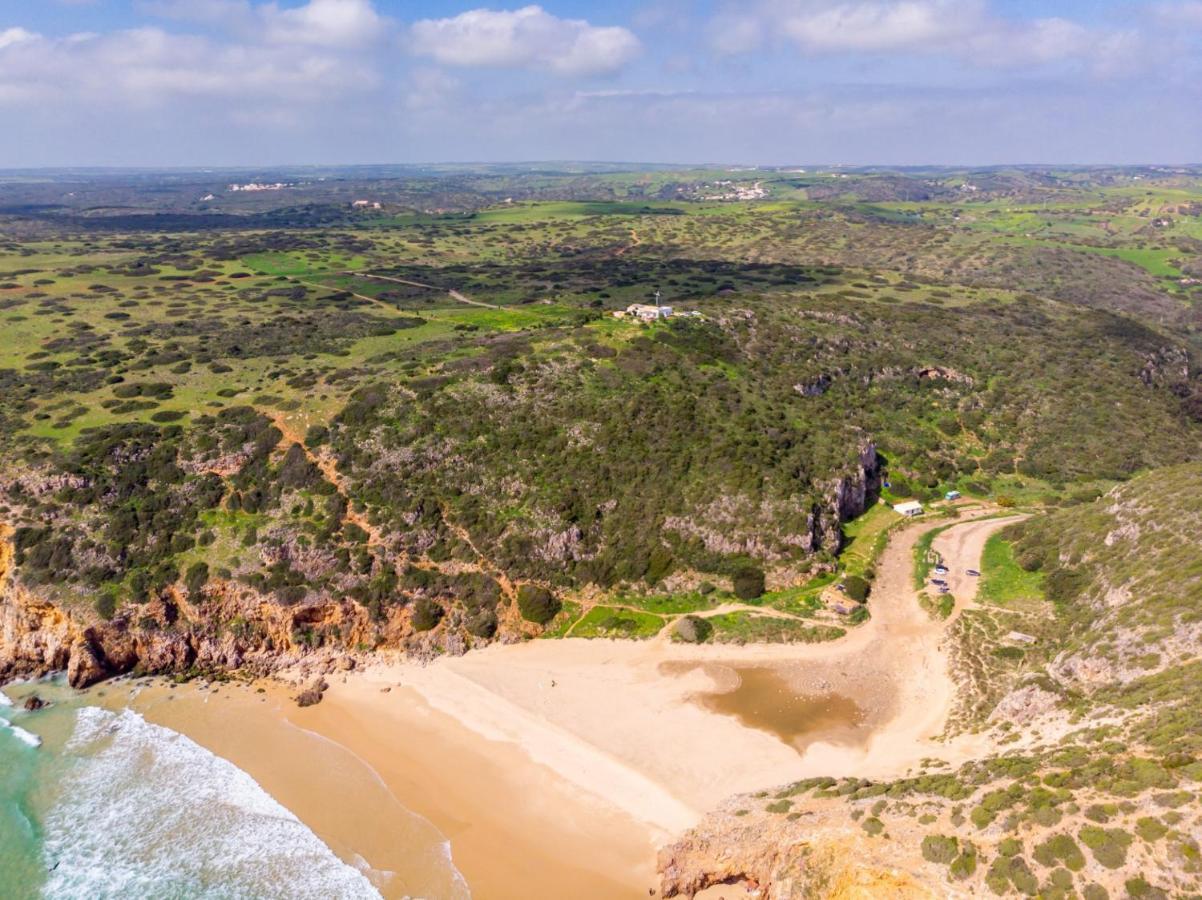 Casa Das Furnas - Eco Home Vila do Bispo Kültér fotó
