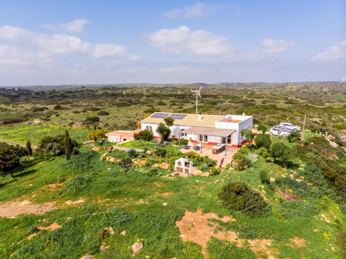 Casa Das Furnas - Eco Home Vila do Bispo Kültér fotó