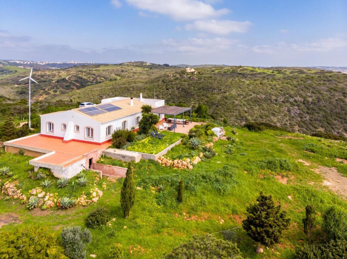 Casa Das Furnas - Eco Home Vila do Bispo Kültér fotó