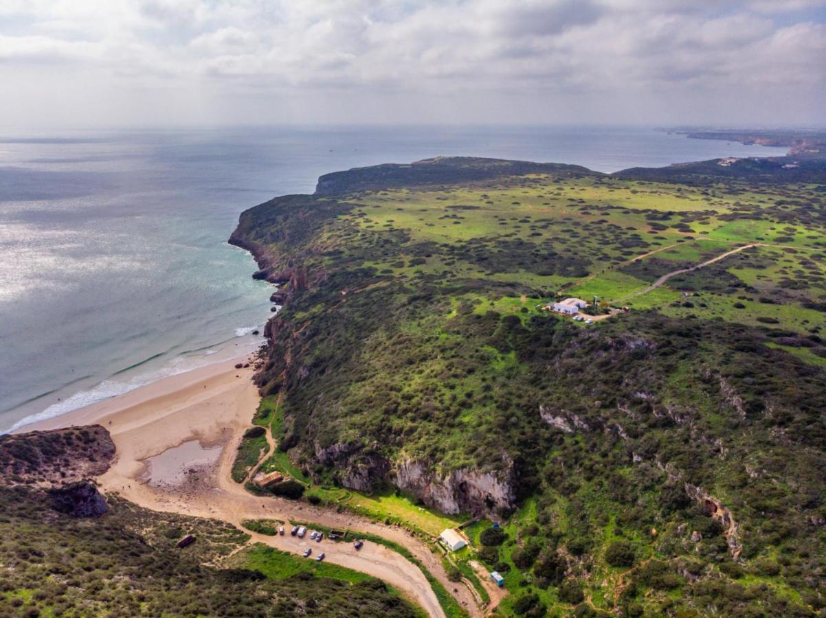 Casa Das Furnas - Eco Home Vila do Bispo Kültér fotó